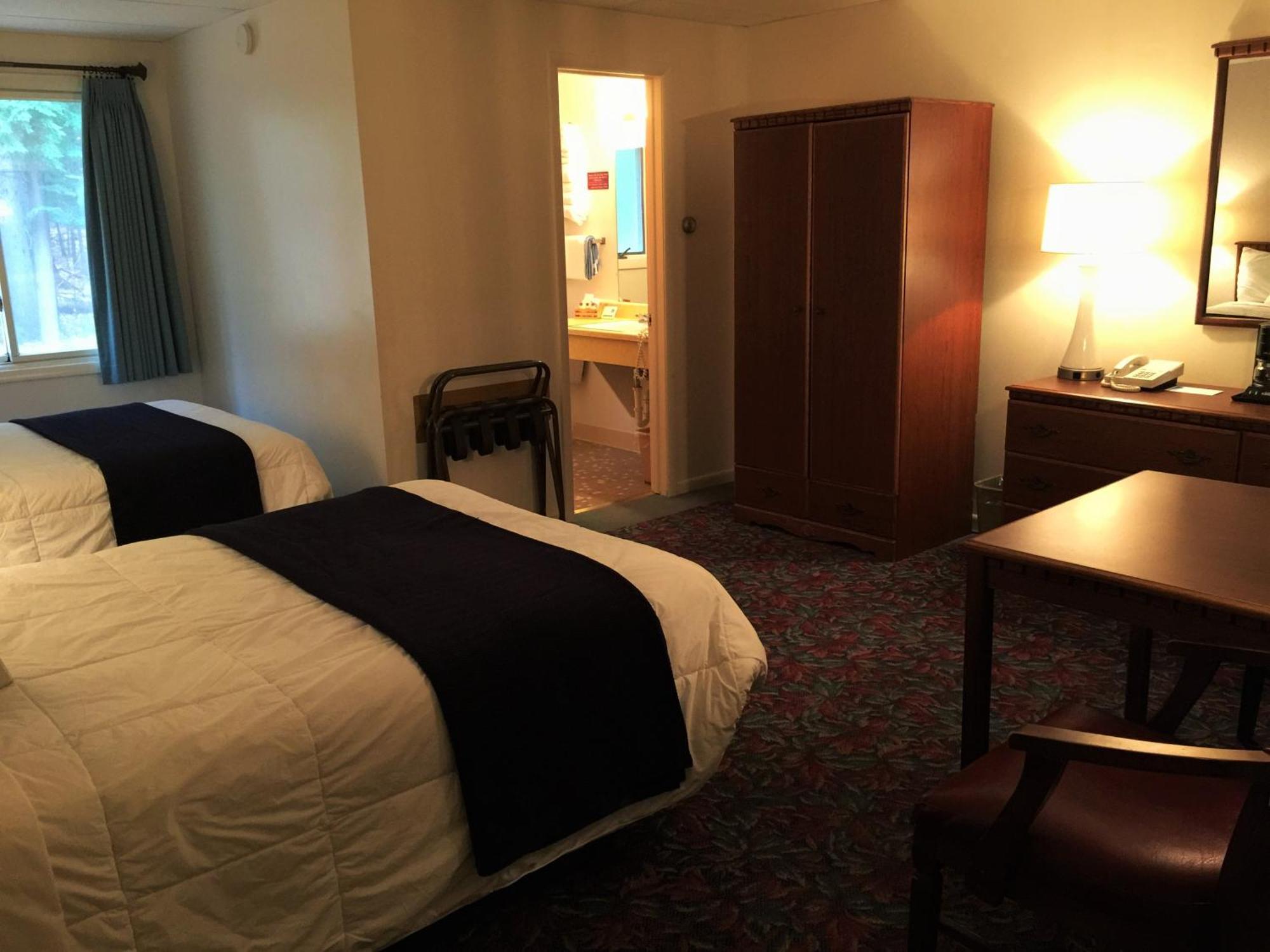 Cedar Motor Inn Marquette Rum bild